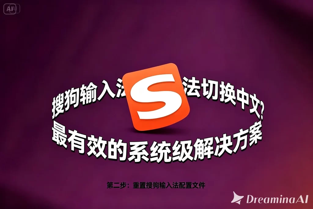 搜狗输入法官网频繁崩溃如何修复？