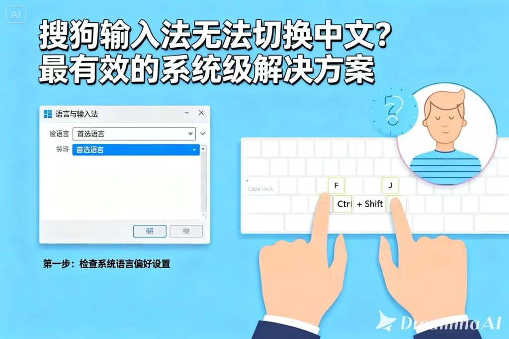 搜狗输入法官网频繁崩溃怎么办？全面诊断与修复指南