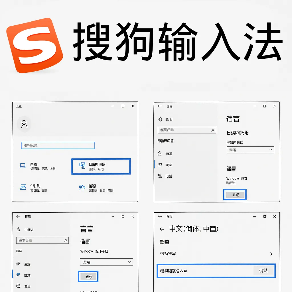 搜狗输入法官网账号登录失败怎么办？——完整故障排查与解决方案